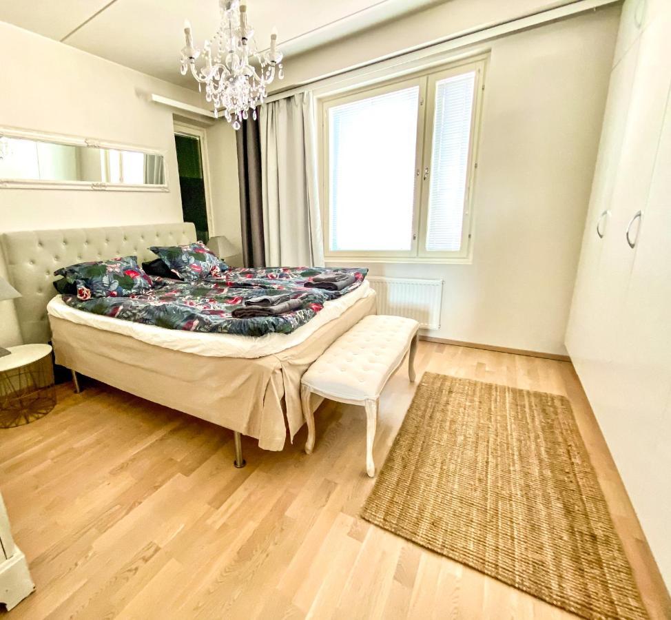 Apartamento Beautiful Penthouse In The Center Of Helsinki Exterior foto